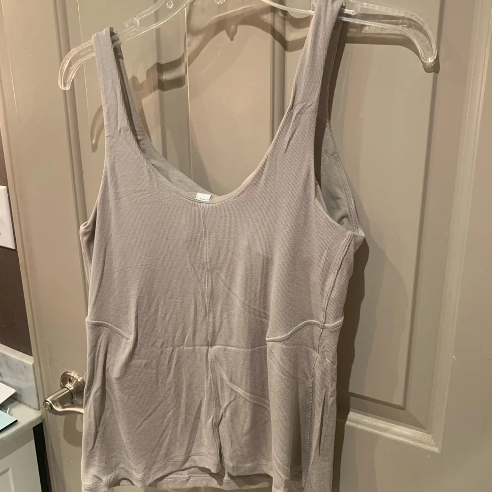 ‼️NWOT‼️ Lululemon | Ribbed Micro-Modal Tank Top - Picture 5 of 7
